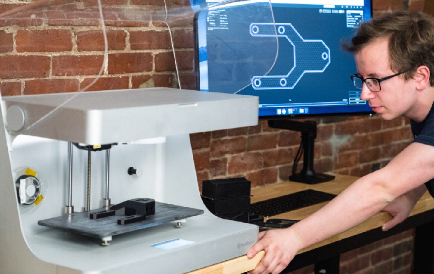 Impresoras 3D aficionadas vs profesionales